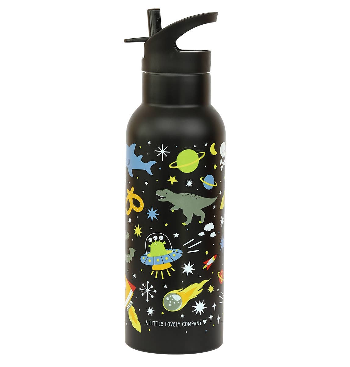 Botella Acero Galaxy 500 ml