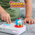 Gallina Pintadita