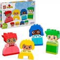LEGO DUPLO GRANDES SENTIMIENTOS Y EMOCIONES