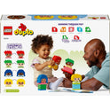LEGO DUPLO GRANDES SENTIMIENTOS Y EMOCIONES