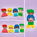 LEGO DUPLO GRANDES SENTIMIENTOS Y EMOCIONES