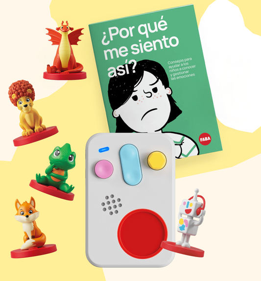 Guía de las Emociones