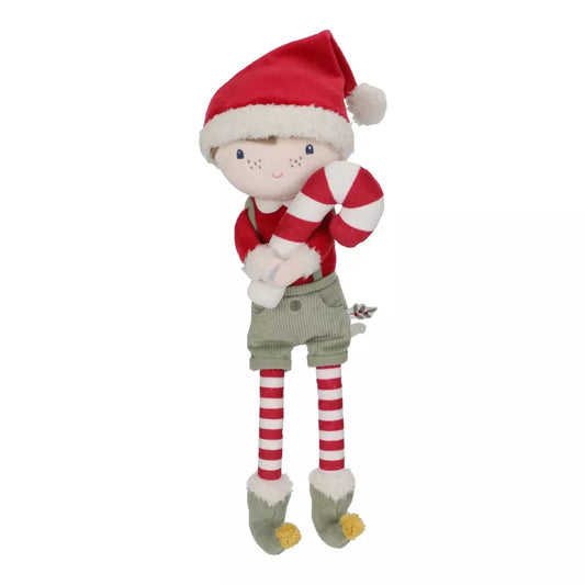 Jim Muñeco Blandito Navidad