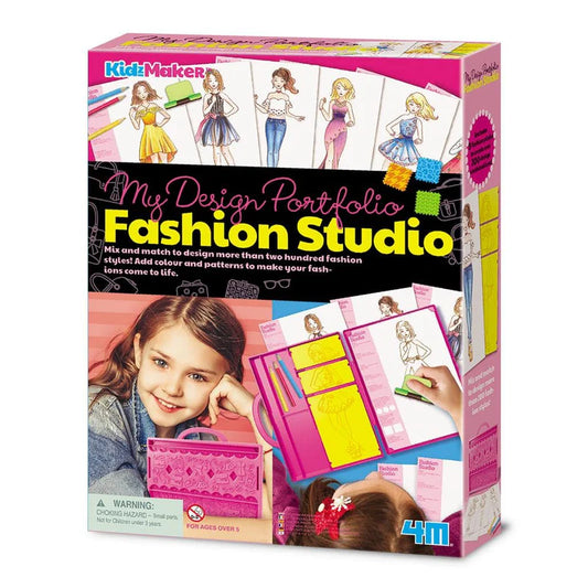 Kidz Maker Estudio de Moda