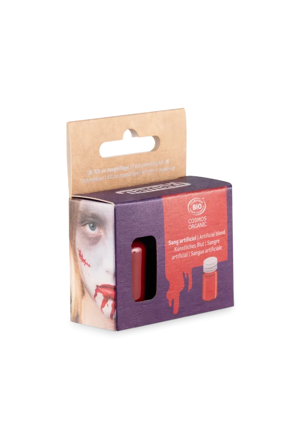 Kit de Sangre Artificial