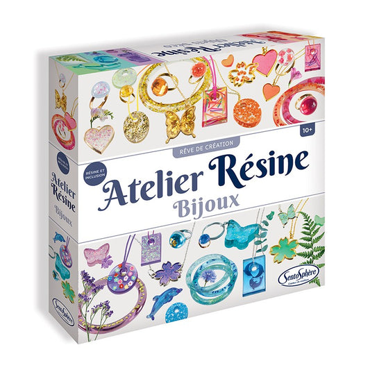 Joyas Mágicas de Resina