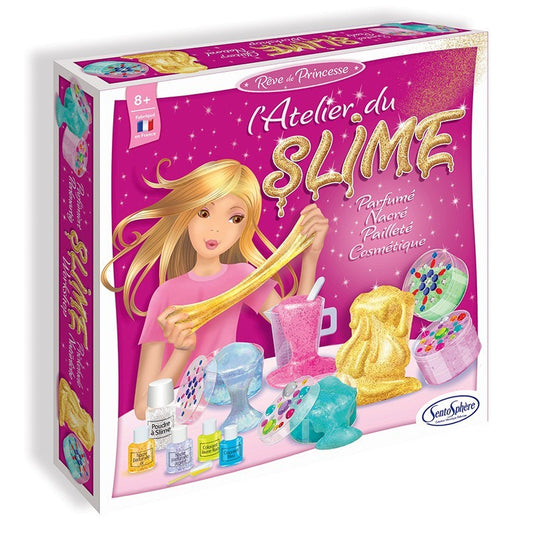 Mi Laboratorio de Slime