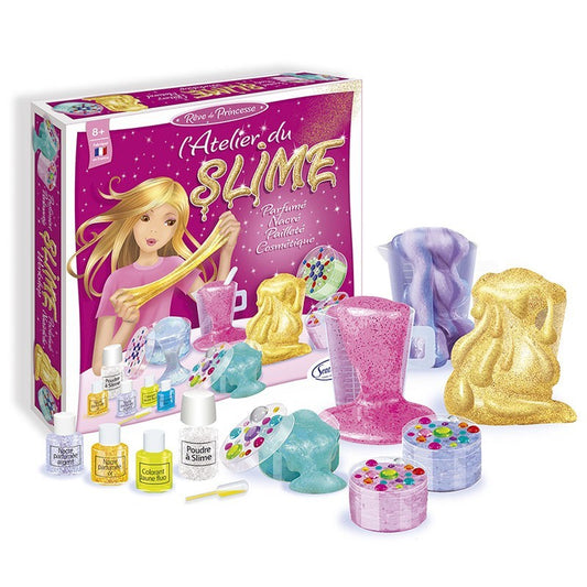 Mi Laboratorio de Slime