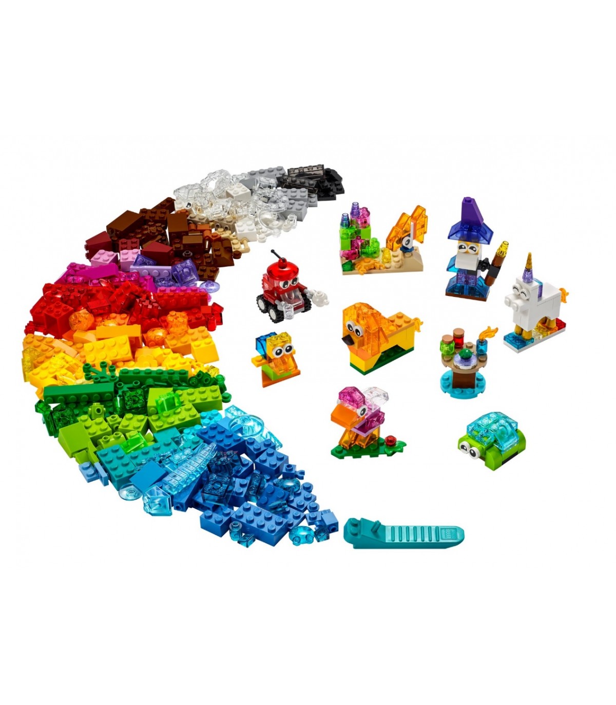 LEGO CLASSIC LADRILLOS CREATIVOS
