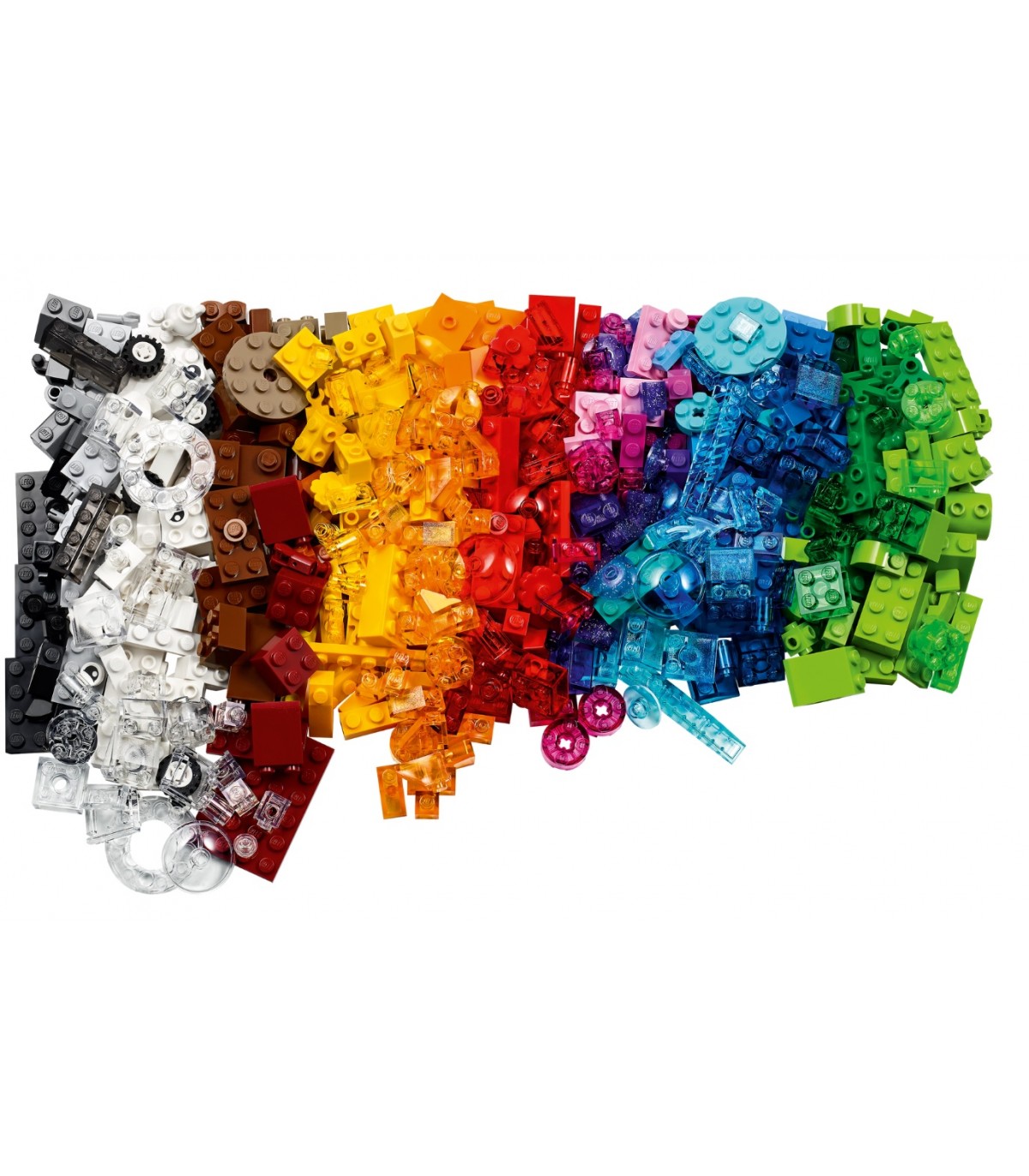 LEGO CLASSIC LADRILLOS CREATIVOS