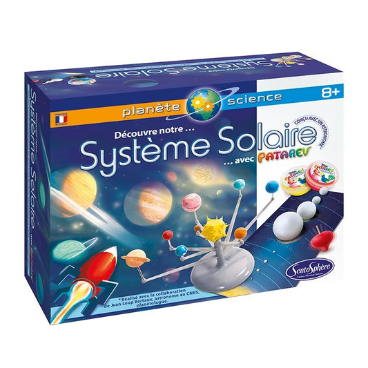 Patarev - El Sistema Solar