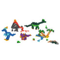 Learn to Build: Dinos 600 pcs