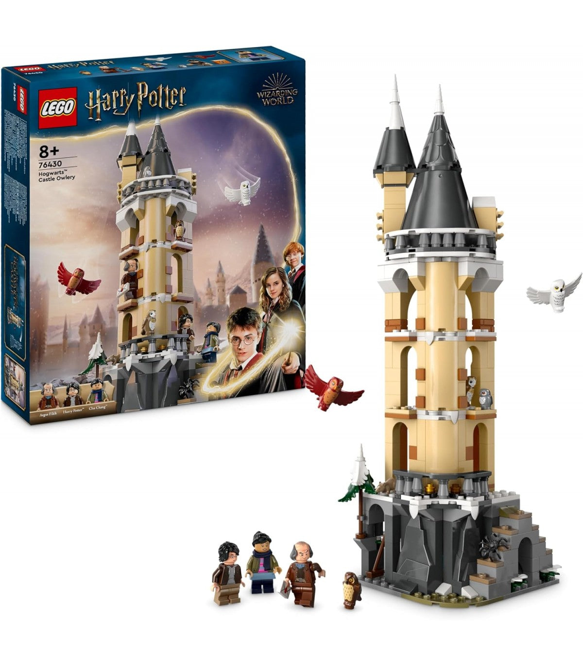 LEGO HARRY POTTER LECHICERIA DEL CASTILLO HOWARTS