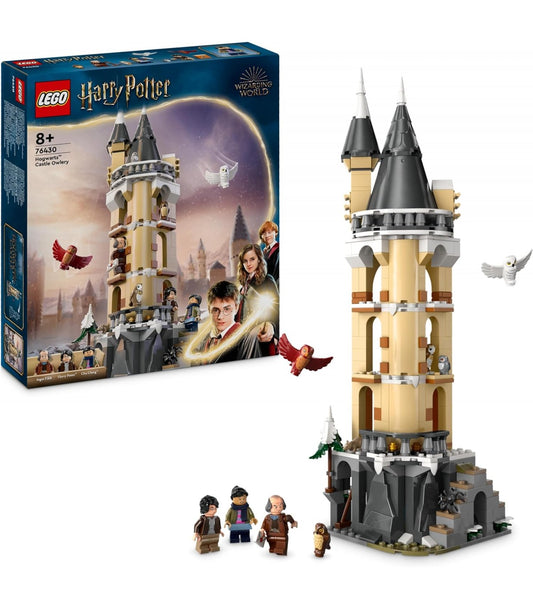LEGO HARRY POTTER LECHICERIA DEL CASTILLO HOWARTS