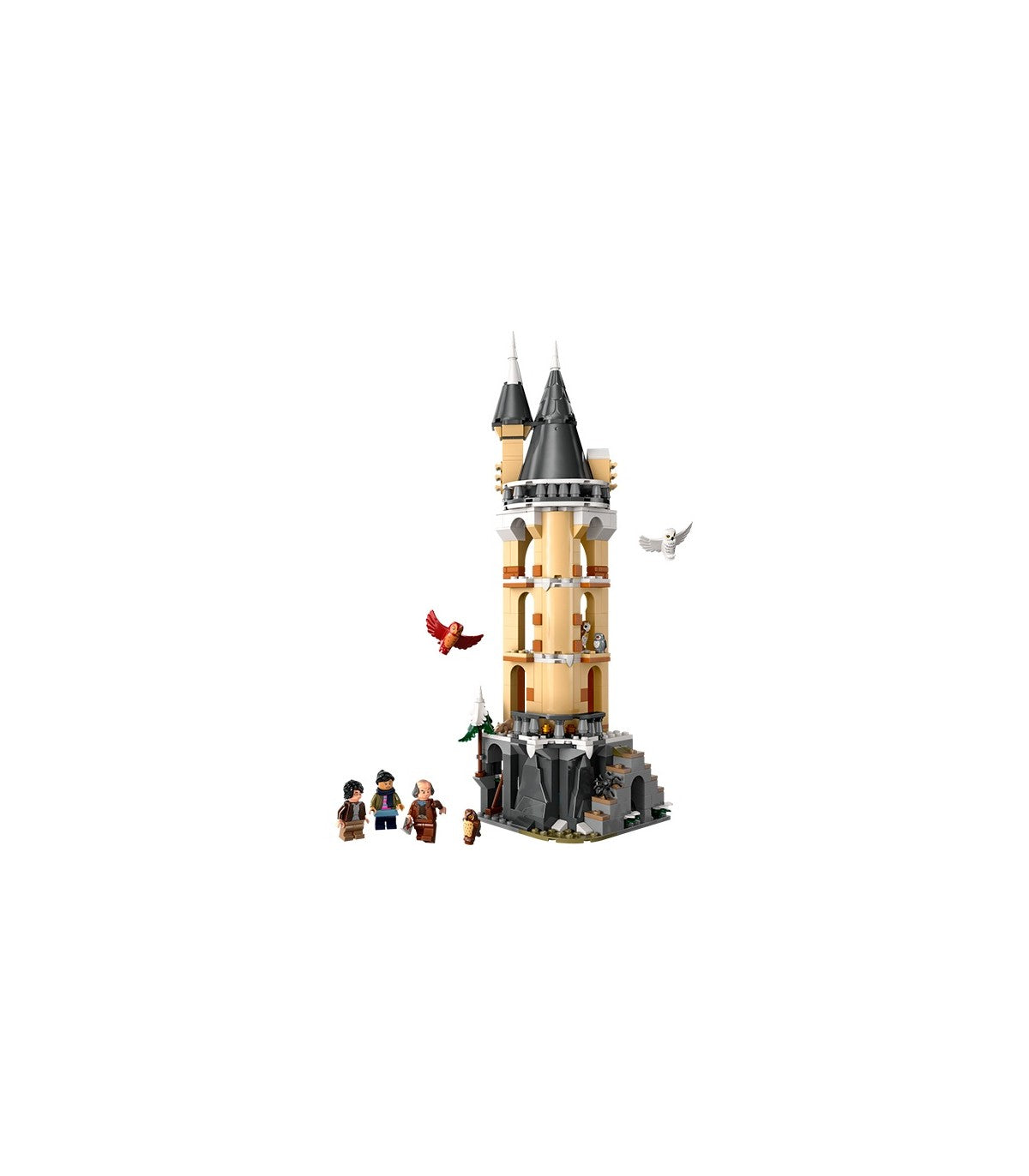 LEGO HARRY POTTER LECHICERIA DEL CASTILLO HOWARTS