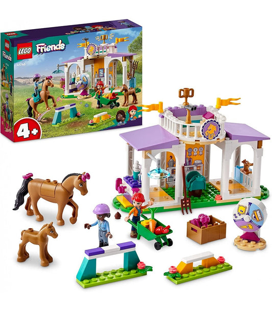 LEGO FRIENDS CLASE DE EQUITACIÓN