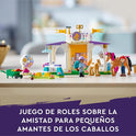 LEGO FRIENDS CLASE DE EQUITACIÓN