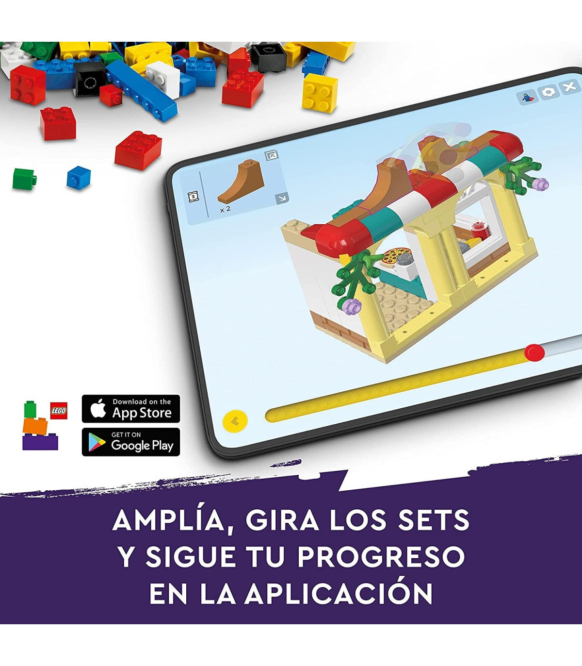 LEGO FRIENDS CLASE DE EQUITACIÓN