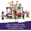 LEGO FRIENDS CLASE DE EQUITACIÓN