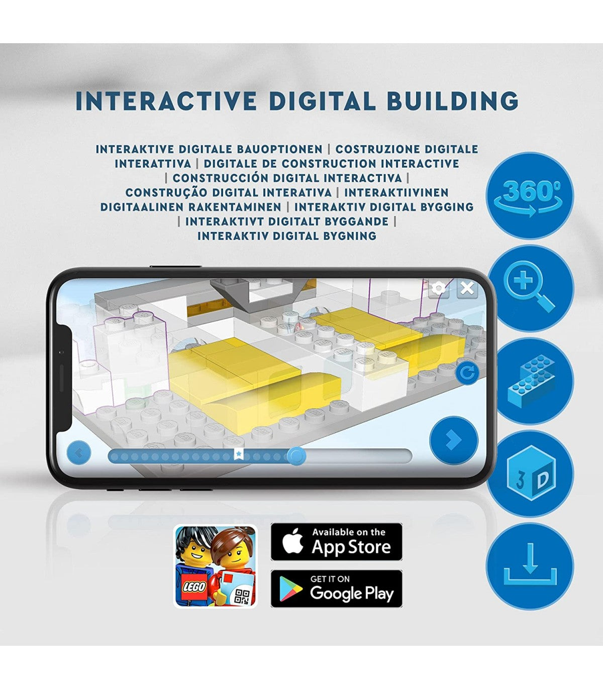 LEGO FRIENDS CLASE DE EQUITACIÓN