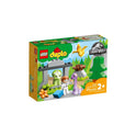 LEGO DUPLO JURASSIC WORLD GUARDERIA DE DINOSAURIOS