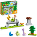 LEGO DUPLO JURASSIC WORLD GUARDERIA DE DINOSAURIOS