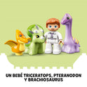 LEGO DUPLO JURASSIC WORLD GUARDERIA DE DINOSAURIOS