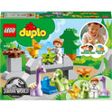 LEGO DUPLO JURASSIC WORLD GUARDERIA DE DINOSAURIOS