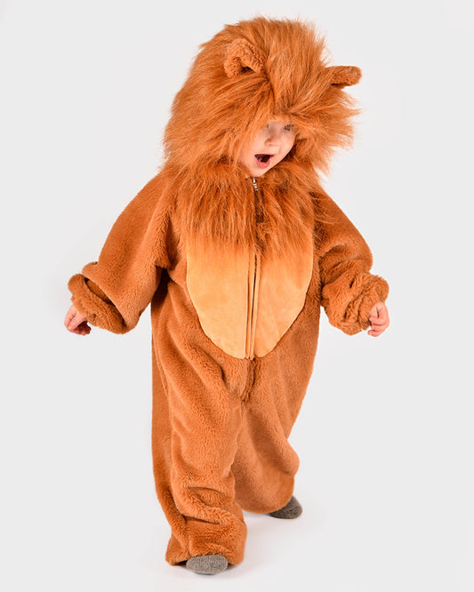 Disfraz Rey León