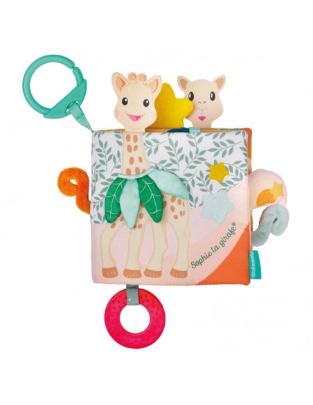 Libro Sophie La Girafe