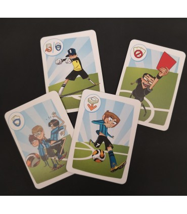 Los Futbolísimos