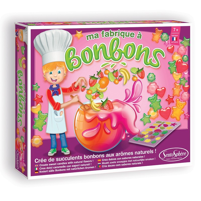 Mi Fábrica de Bombones