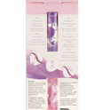 MASCARA DE PELO DOBLE - Rosa & Púrpura