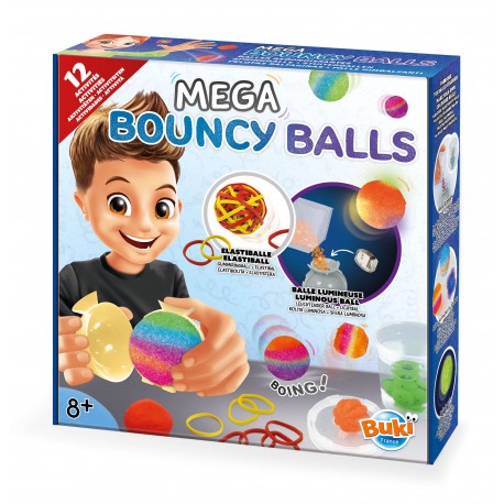 Mega Pelotas Saltarinas