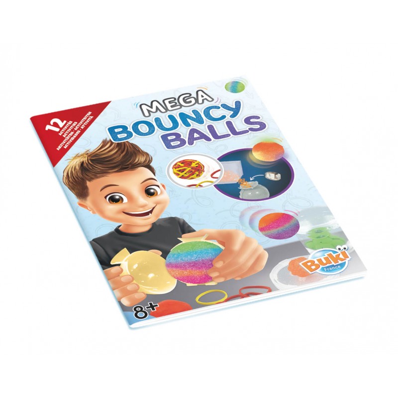 Mega Pelotas Saltarinas