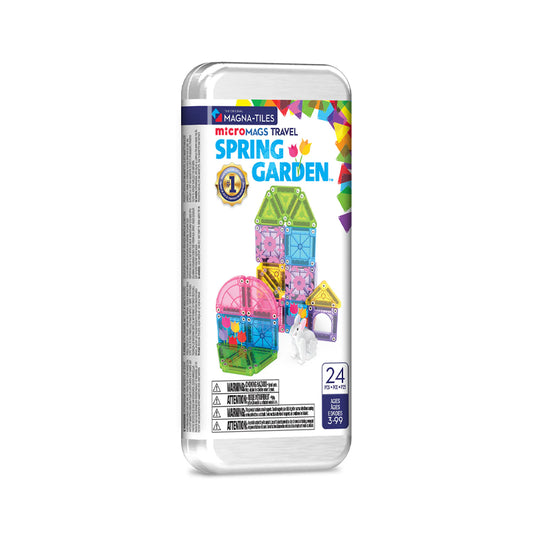 SPRING GARDEN Travel Set