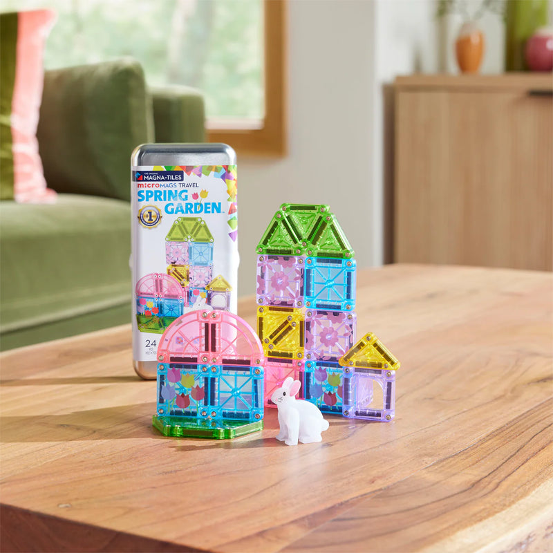 SPRING GARDEN Travel Set