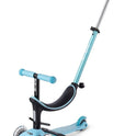 Patinete 4en1 LED AZUL