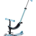 Patinete 4en1 LED AZUL