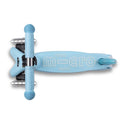 Patinete 4en1 LED AZUL