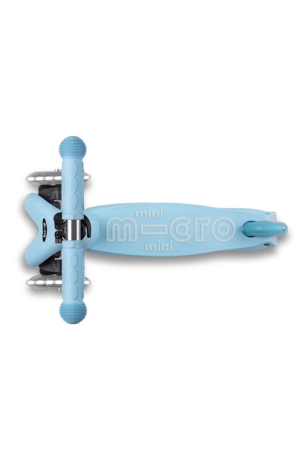 Patinete 4en1 LED AZUL