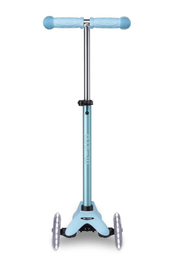 Patinete 4en1 LED AZUL