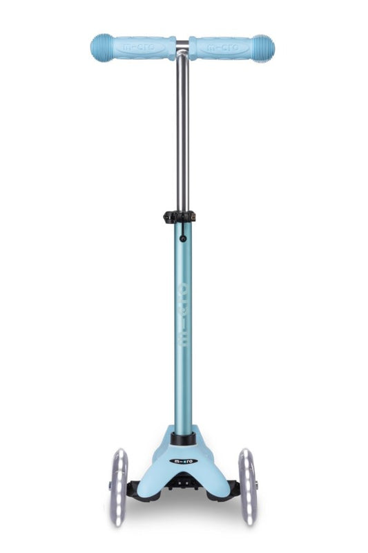 Patinete 4en1 LED AZUL