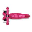 Patinete 4en1 LED ROSA