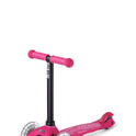 Patinete 4en1 LED ROSA