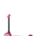 Patinete 4en1 LED ROSA
