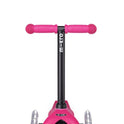 Patinete 4en1 LED ROSA