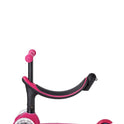 Patinete 4en1 LED ROSA