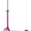 Patinete 4en1 LED ROSA