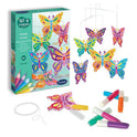 Vitral Móbil Mariposas